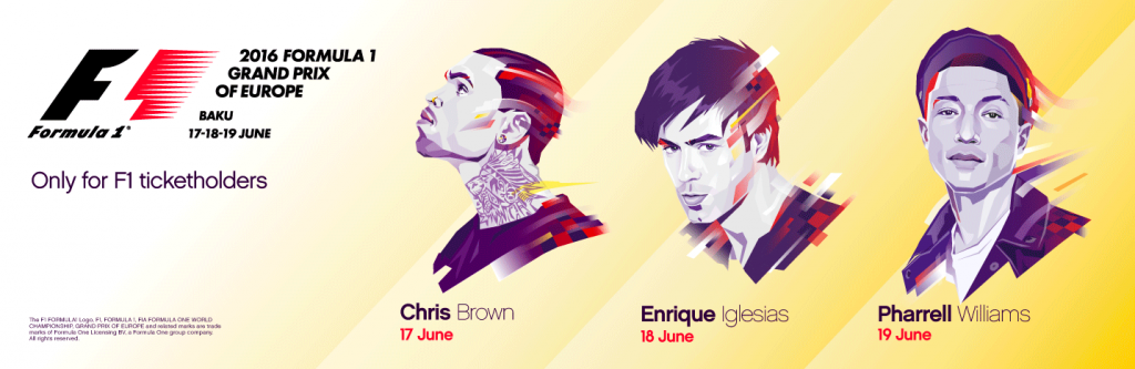 رویداد های باکو