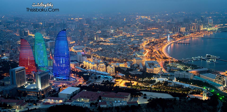 Baku-Flame-Tower-برج-های-شعله-3