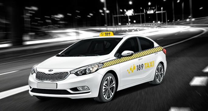 تاکسی های باکو، 189 تاکسی