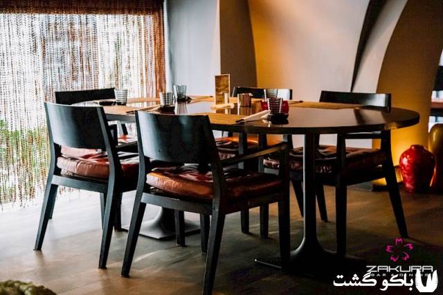 رستوران های باکو، رستوران زاکورا باکو