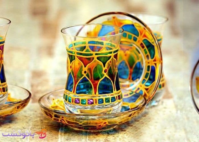 سوغاتی های باکو