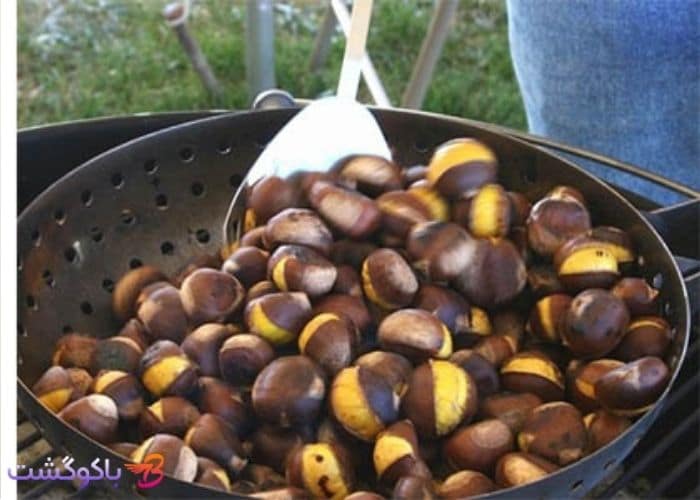 سوغاتی های باکو