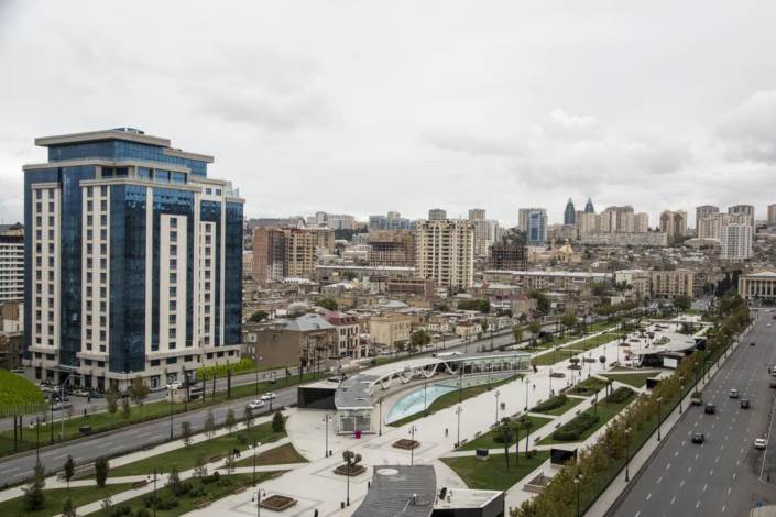 هتل وینترپارک باکو ، هتل باکو