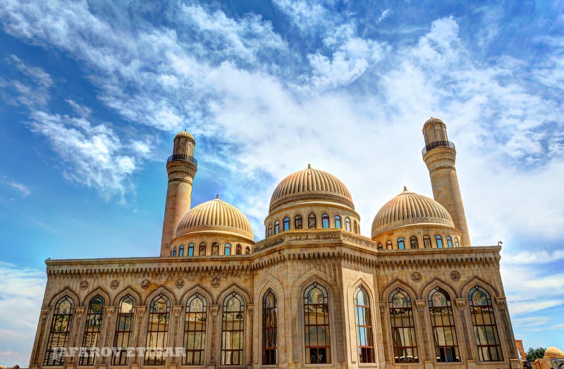 باکو ، سفر به باکو