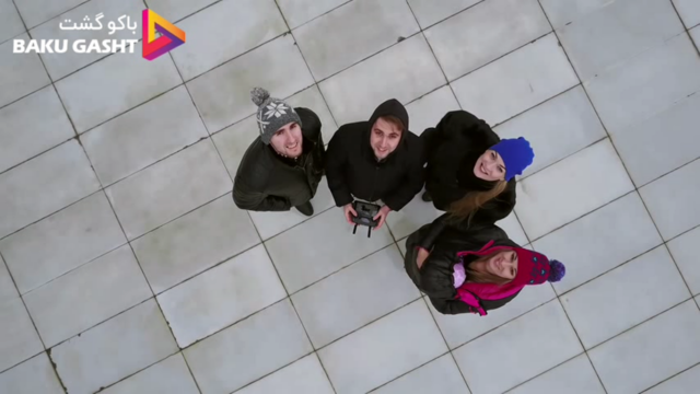 باکو ، سفر به باکو