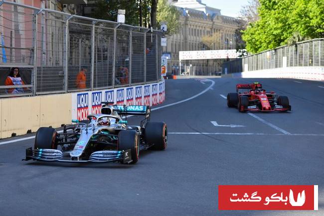 تور باکو ، فرمولیک باکو 2019