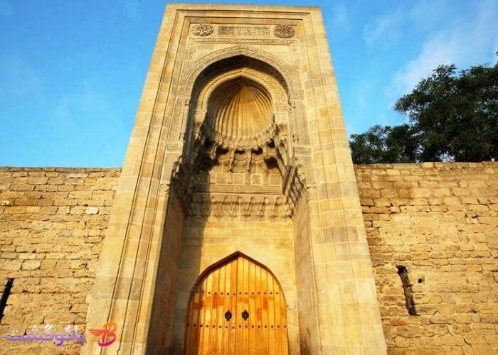 دیدنی های باکو ، مکان های دیدنی باکو