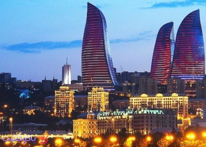 دیدنی های باکو ، مکان های دیدنی باکو