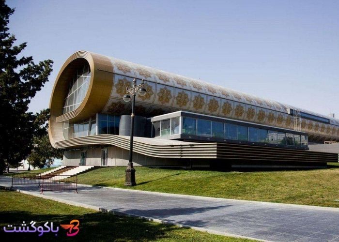 دیدنی های باکو ، مکان های دیدنی باکو