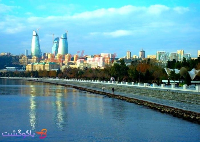 دیدنی های باکو ، مکان های دیدنی باکو