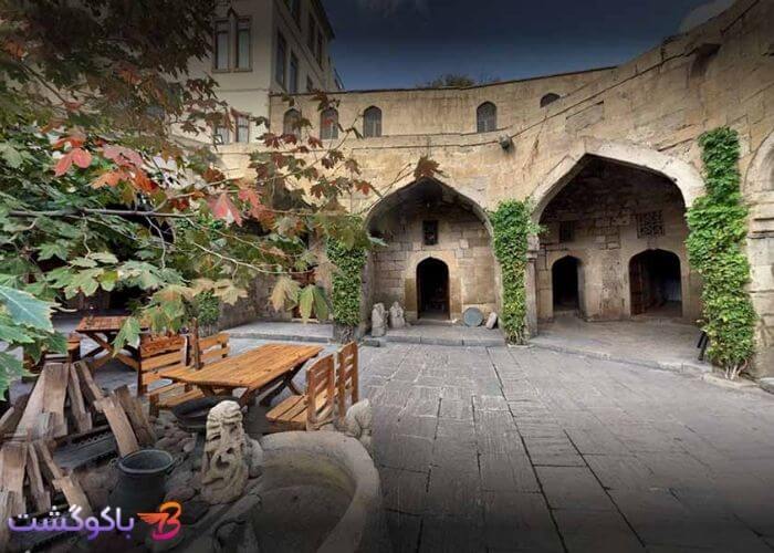 دیدنی های باکو ، مکان های دیدنی باکو