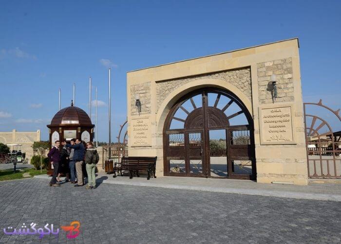 دیدنی های باکو ، مکان های دیدنی باکو