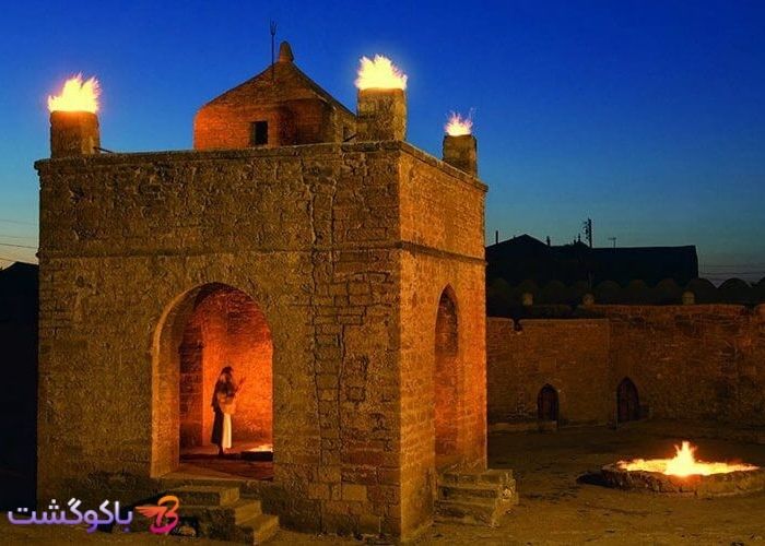 دیدنی های باکو ، مکان های دیدنی باکو