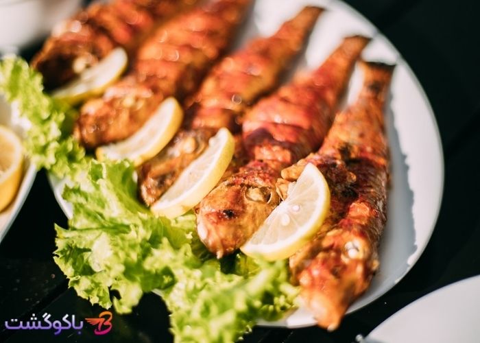 غذاهای باکو؛ معرفی 23 نوع غذای معروف و لذیذ باکو