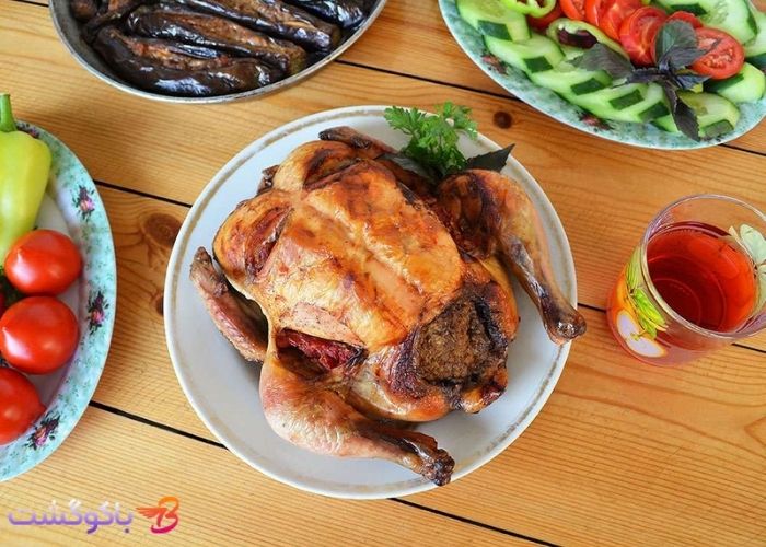 غذاهای باکو؛ معرفی 23 نوع غذای معروف و لذیذ باکو