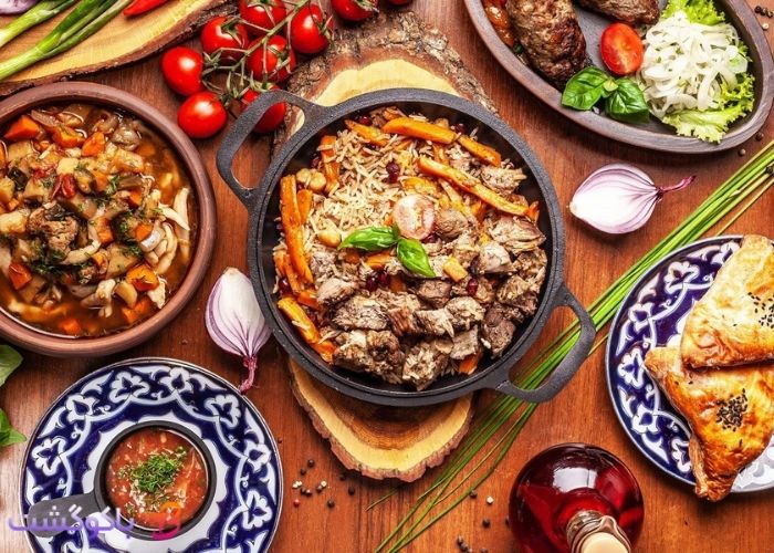 غذاهای باکو؛ معرفی 23 نوع غذای معروف و لذیذ باکو