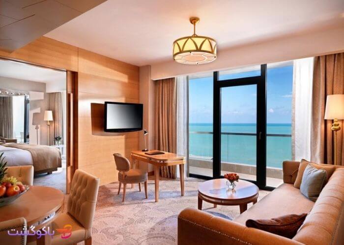 تور هوایی تبریز به باکو