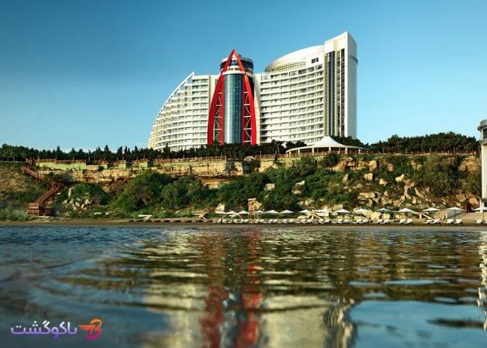 تور هوایی تبریز به باکو