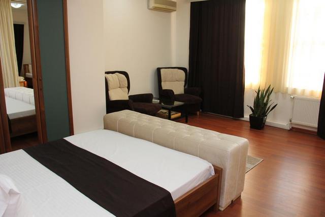 هتل الد سیتی باکو