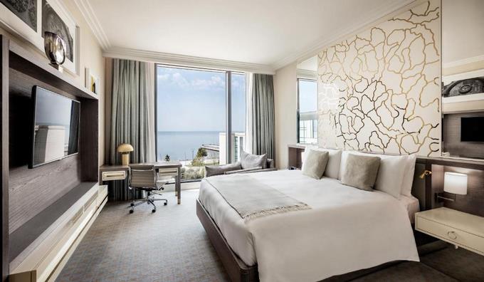 هتل بلوارد باکو ، رزرو هتل باکو