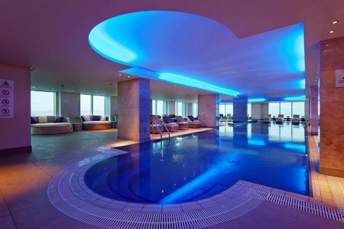 هتل هیلتون باکو ، رزرو هتل باکو