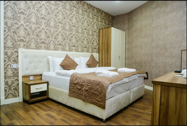 هتل ویلا این ، رزرو هتل باکو