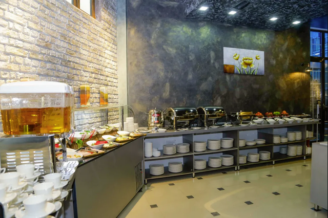 هتل ویلا این ، رزرو هتل باکو