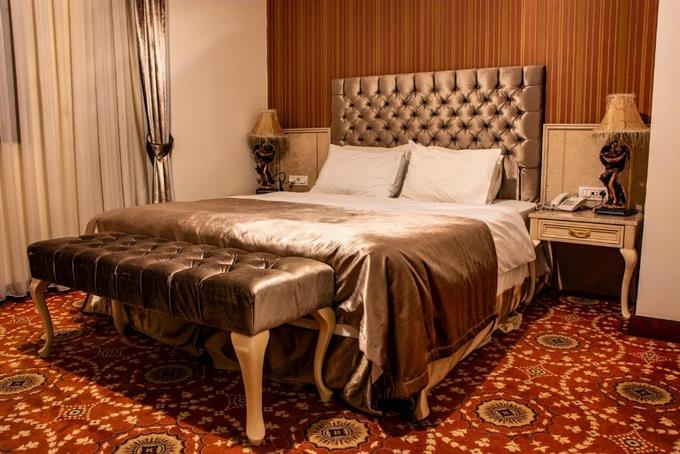 هتل آتروپات باکو ، رزرو هتل باکو