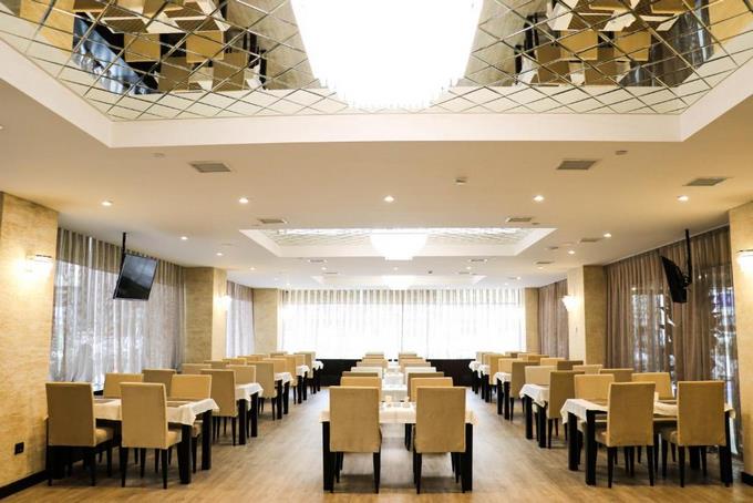 هتل دیاموند باکو ، رزرو هتل باکو