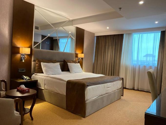 هتل دیاموند باکو ، رزرو هتل باکو