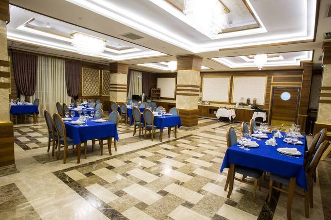 هتل رنسانس باکو - رزرو هتل باکو