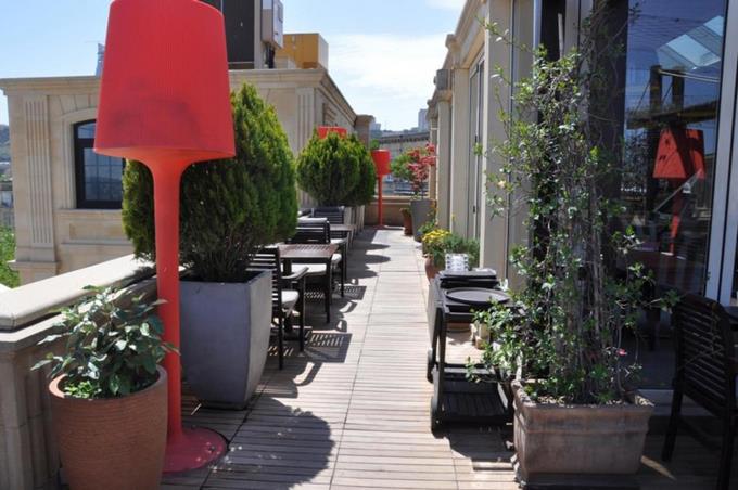 هتل سلطان این باکو