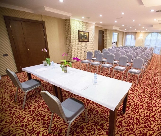 هتل سنترال پارک باکو ، رزرو هتل باکو