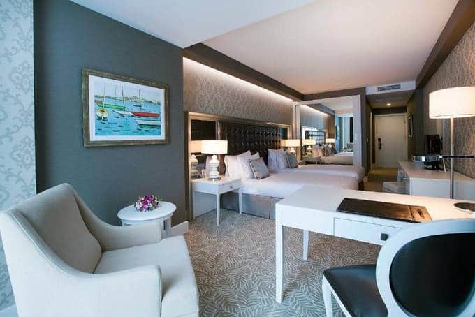 هتل قفقاز سیتی باکو ، هتل باکو