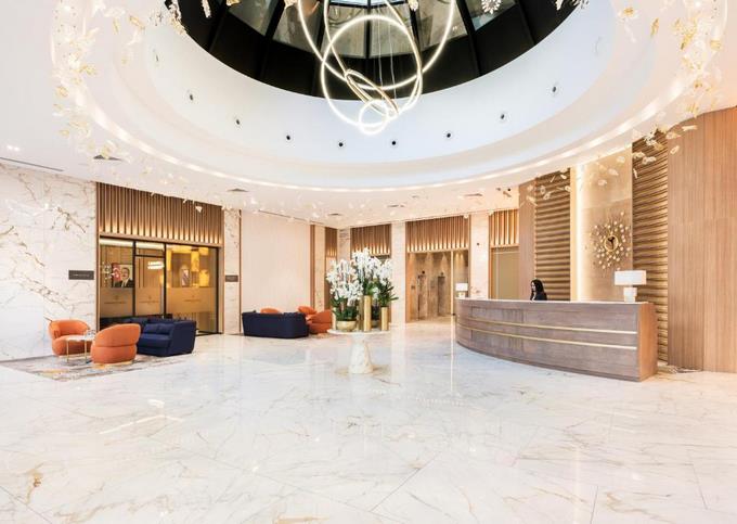 هتل اینتر کنتینتال باکو ، رزرو هتل باکو