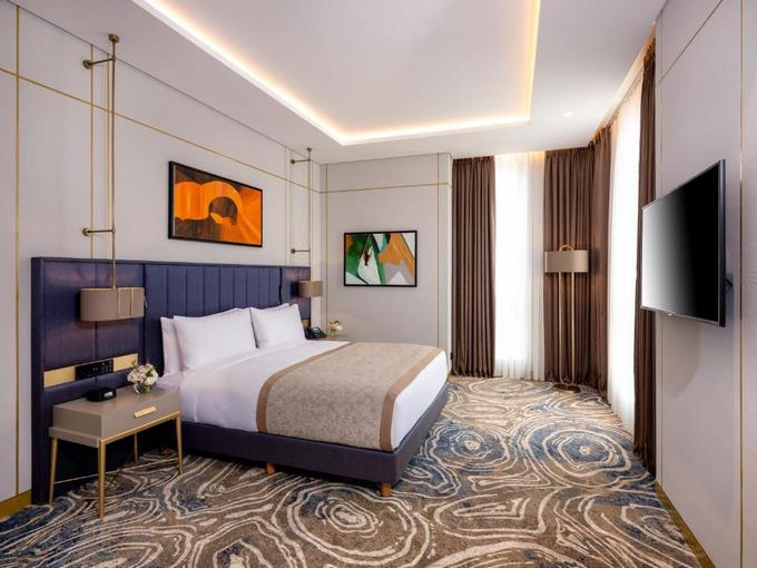 هتل اینتر کنتینتال باکو ، رزرو هتل باکو