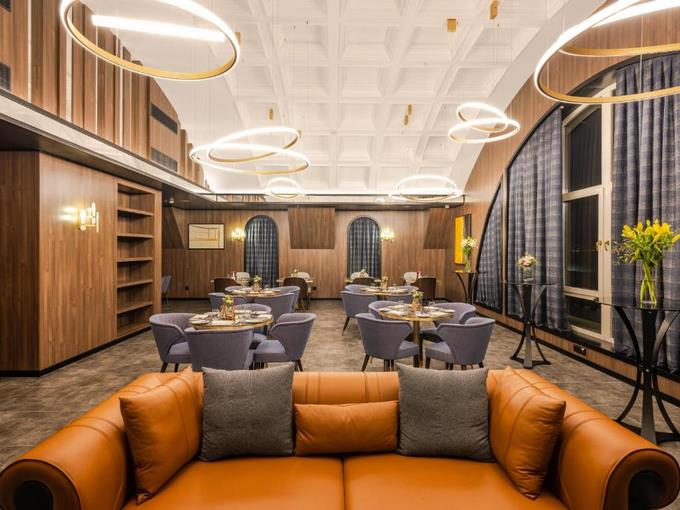 هتل اینتر کنتینتال باکو ، رزرو هتل باکو