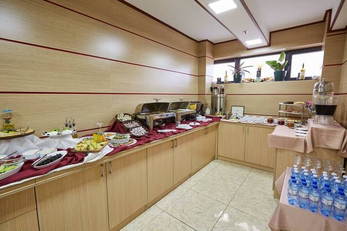 هتل نوبل باکو ، رزرو هتل باکو