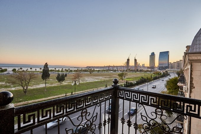 هتل نوبل باکو ، رزرو هتل باکو