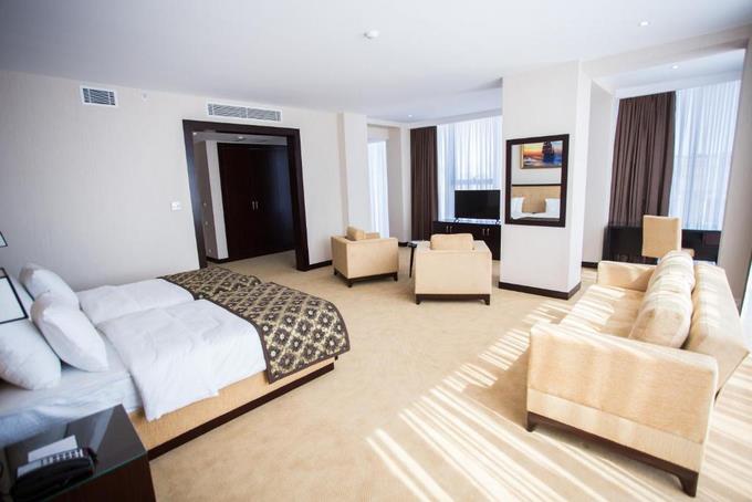 هتل هارمونی باکو ، رزرو هتل باکو