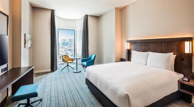 هتل کورت یارد باکو ، رزرو هتل باکو