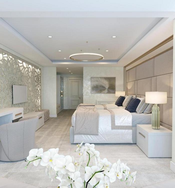 هتل گنجعلی پلازا باکو - رزرو هتل باکو