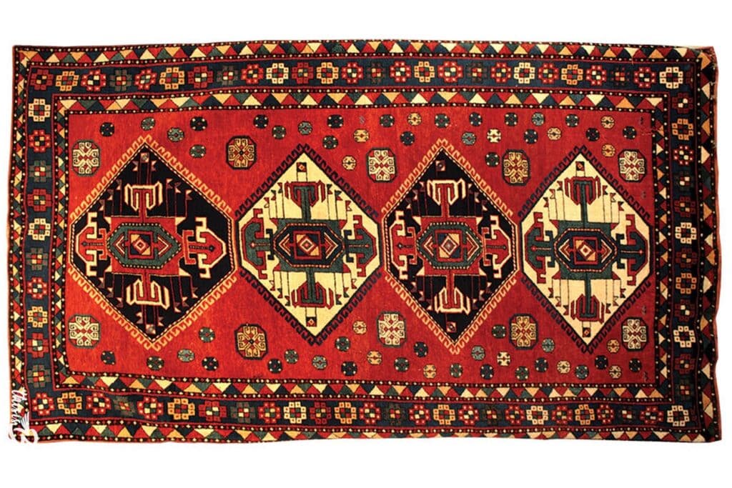 تور باکو ، موزه ی فرش آذربایجان باکو