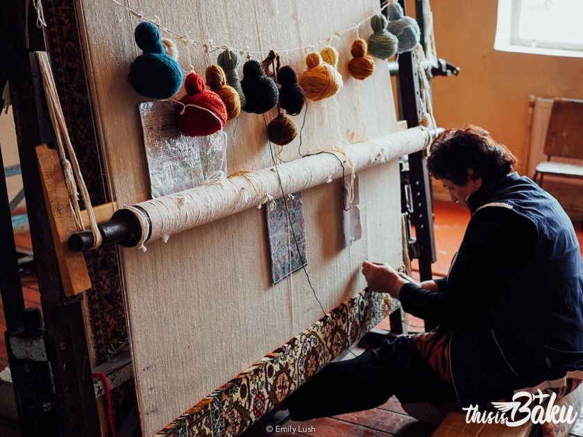 تور باکو ، موزه ی فرش آذربایجان باکو
