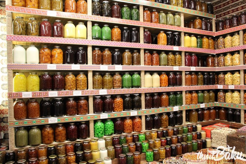 یاشیل بازار ، دیدنی های تور باکو ، هتل باکو ، سفر به باکو