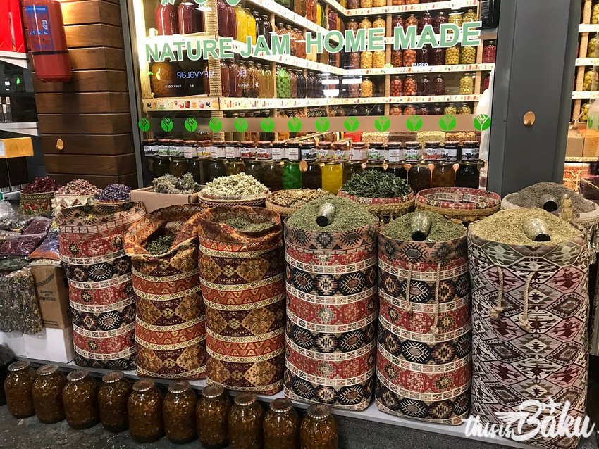 یاشیل بازار ، دیدنی های تور باکو ، هتل باکو ، سفر به باکو