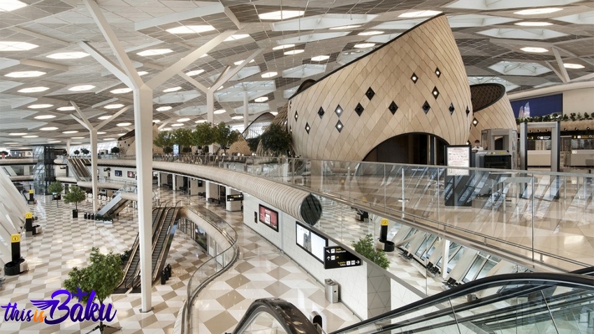 مزایای ویژه تور هوایی باکو از مشهد؛ سفری راحت، سریع و ایمن