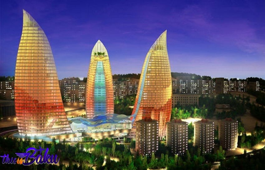 جاذبههای محبوب باکو برای گردشگران ایرانی