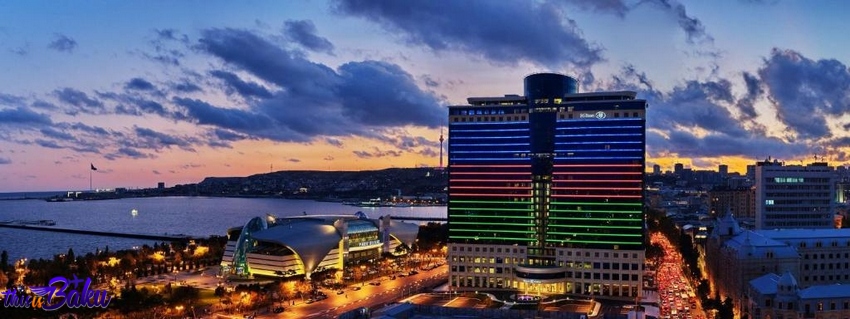 هتلهای معروف برای ایرانیها در باکو