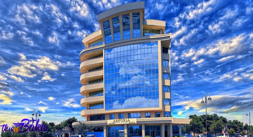 معرفی بهترین هتل‌ های باکو